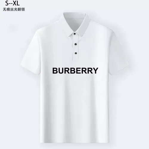 Wholesale Burberry T-Shirts Short Sleeved For Men #1294190 $34.00 USD, Wholesale Quality Replica Burberry T-Shirts