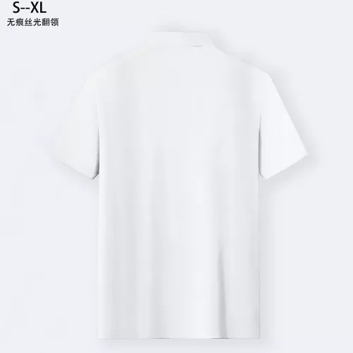 Replica Fendi T-Shirts Short Sleeved For Men #1294191 $34.00 USD for Wholesale