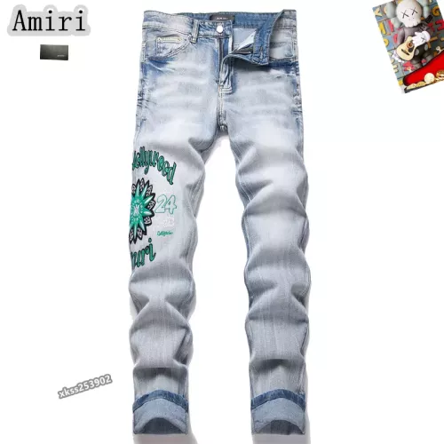 Wholesale Amiri Jeans For Men #1294193 $48.00 USD, Wholesale Quality Replica Amiri Jeans