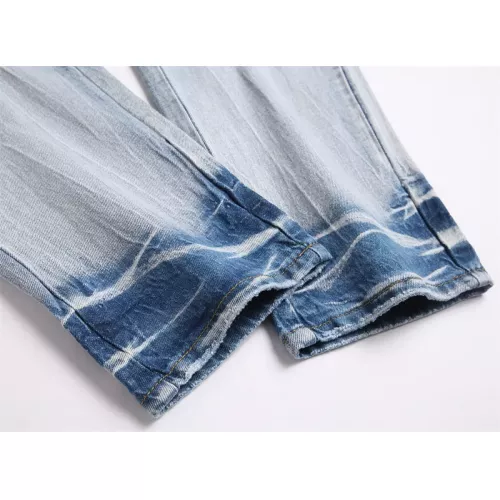 Replica Amiri Jeans For Men #1294193 $48.00 USD for Wholesale