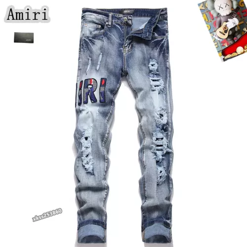 Wholesale Amiri Jeans For Men #1294198 $48.00 USD, Wholesale Quality Replica Amiri Jeans