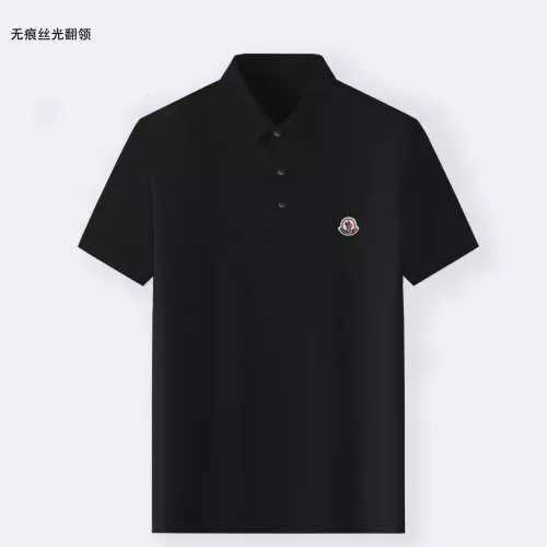 Wholesale Moncler T-Shirts Short Sleeved For Men #1294200 $34.00 USD, Wholesale Quality Replica Moncler T-Shirts