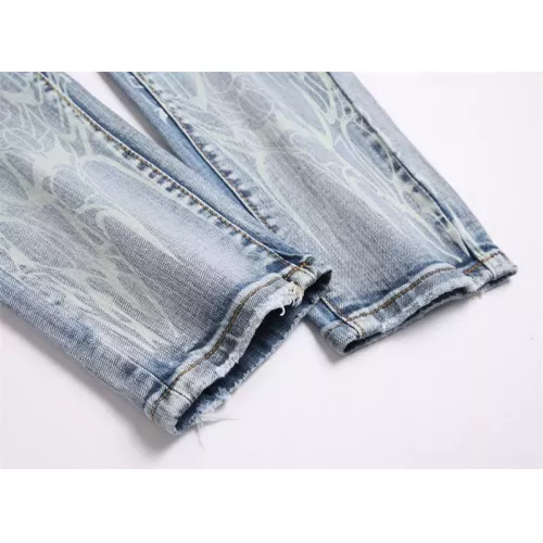 Replica Amiri Jeans For Men #1294201 $48.00 USD for Wholesale