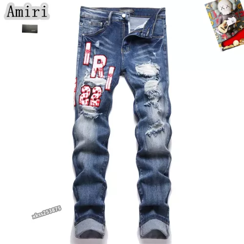 Wholesale Amiri Jeans For Men #1294210 $48.00 USD, Wholesale Quality Replica Amiri Jeans