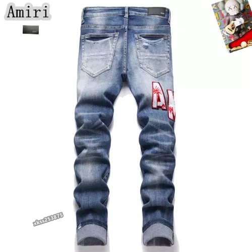 Replica Amiri Jeans For Men #1294210 $48.00 USD for Wholesale