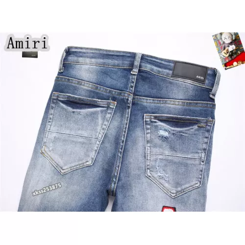 Replica Amiri Jeans For Men #1294210 $48.00 USD for Wholesale