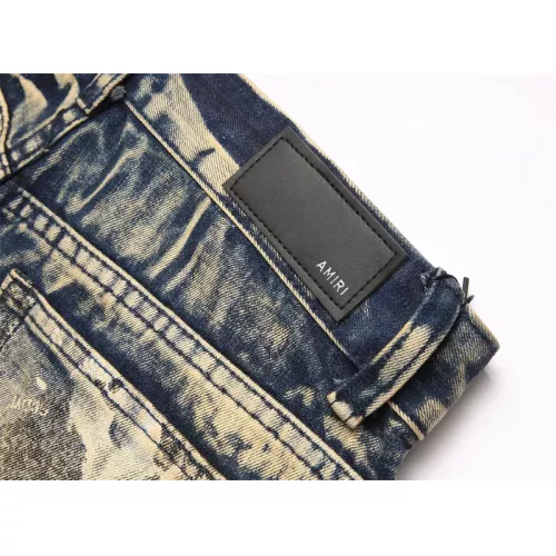 Replica Amiri Jeans For Men #1294212 $48.00 USD for Wholesale