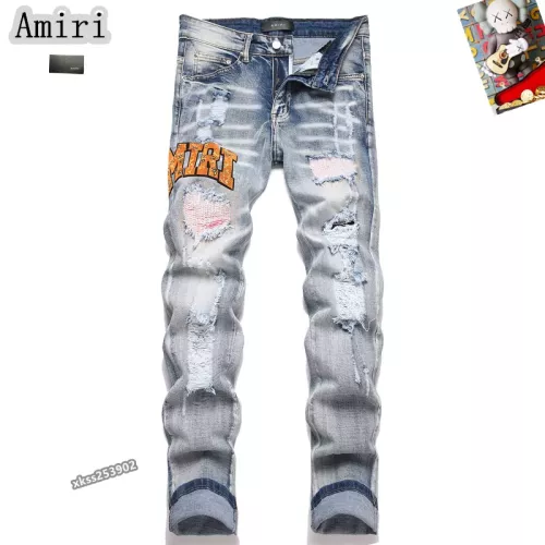 Wholesale Amiri Jeans For Men #1294213 $48.00 USD, Wholesale Quality Replica Amiri Jeans