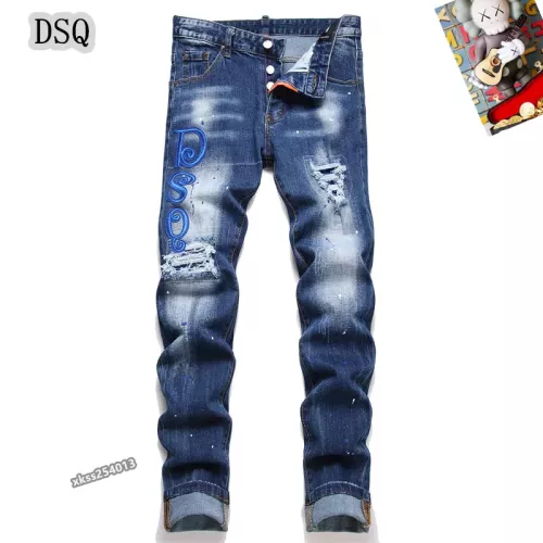 Wholesale Dsquared Jeans For Men #1294215 $48.00 USD, Wholesale Quality Replica Dsquared Jeans