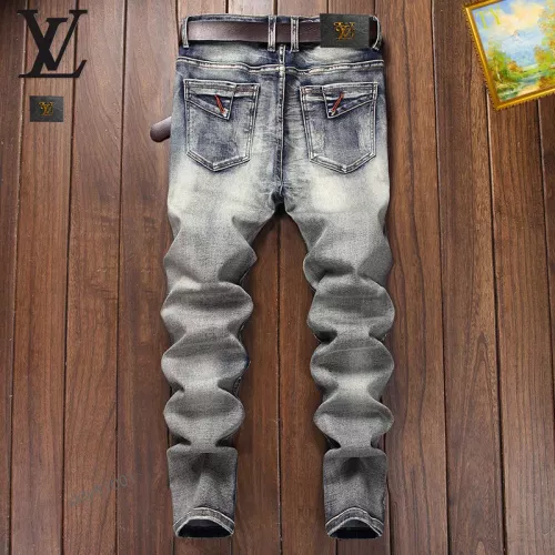 Replica Louis Vuitton LV Jeans For Men #1294221 $48.00 USD for Wholesale