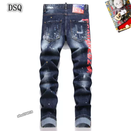 Wholesale Dsquared Jeans For Men #1294223 $48.00 USD, Wholesale Quality Replica Dsquared Jeans