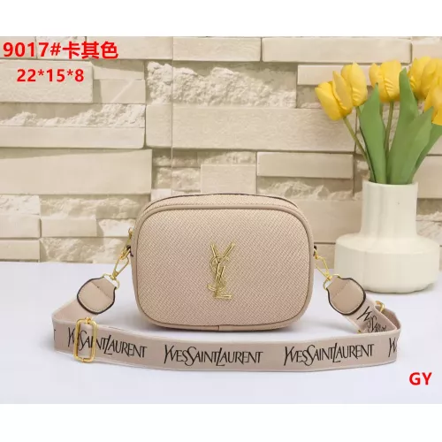 Wholesale Yves Saint Laurent YSL Fashion Messenger Bags For Women #1294264 $24.00 USD, Wholesale Quality Replica Yves Saint Laurent YSL Fashion Messenger Bags