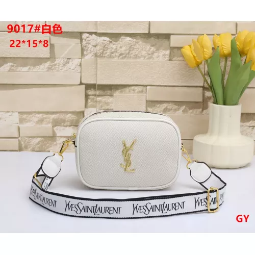 Wholesale Yves Saint Laurent YSL Fashion Messenger Bags For Women #1294265 $24.00 USD, Wholesale Quality Replica Yves Saint Laurent YSL Fashion Messenger Bags