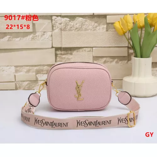 Wholesale Yves Saint Laurent YSL Fashion Messenger Bags For Women #1294266 $24.00 USD, Wholesale Quality Replica Yves Saint Laurent YSL Fashion Messenger Bags