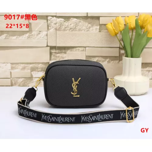 Wholesale Yves Saint Laurent YSL Fashion Messenger Bags For Women #1294267 $24.00 USD, Wholesale Quality Replica Yves Saint Laurent YSL Fashion Messenger Bags