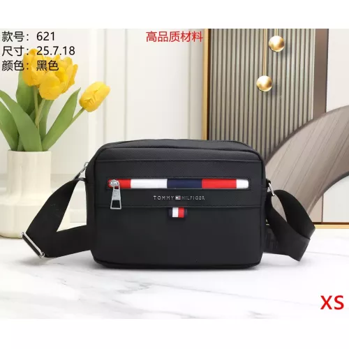 Wholesale Tommy Hilfiger Messenger Bags For Men #1294285 $27.00 USD, Wholesale Quality Replica Tommy Hilfiger Messenger Bags