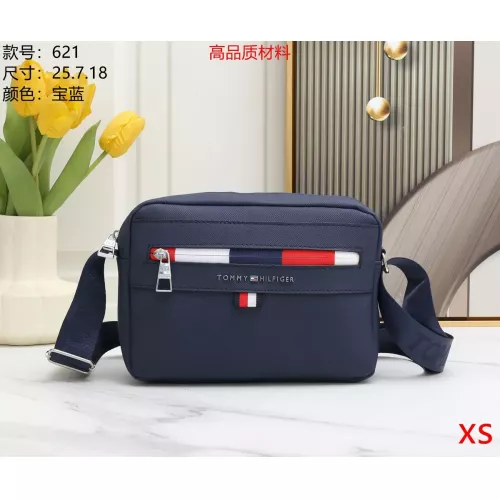 Wholesale Tommy Hilfiger Messenger Bags For Men #1294286 $27.00 USD, Wholesale Quality Replica Tommy Hilfiger Messenger Bags