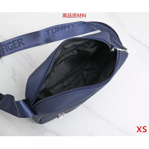 Replica Tommy Hilfiger Messenger Bags For Men #1294286 $27.00 USD for Wholesale