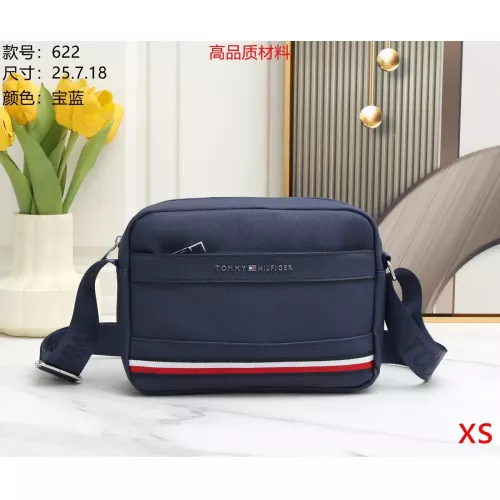 Wholesale Tommy Hilfiger Messenger Bags For Men #1294288 $27.00 USD, Wholesale Quality Replica Tommy Hilfiger Messenger Bags