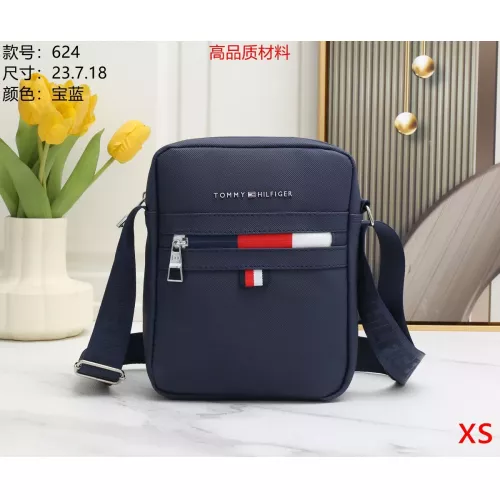 Wholesale Tommy Hilfiger Messenger Bags For Men #1294289 $27.00 USD, Wholesale Quality Replica Tommy Hilfiger Messenger Bags