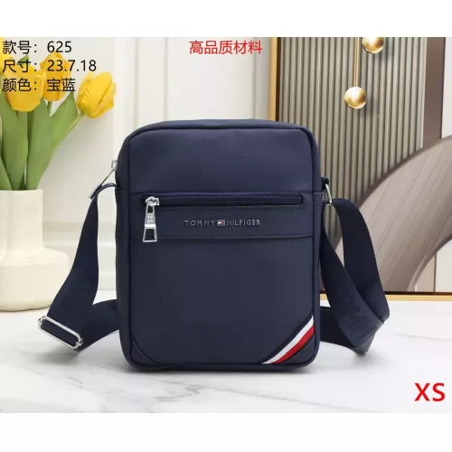 Wholesale Tommy Hilfiger Messenger Bags For Men #1294291 $27.00 USD, Wholesale Quality Replica Tommy Hilfiger Messenger Bags