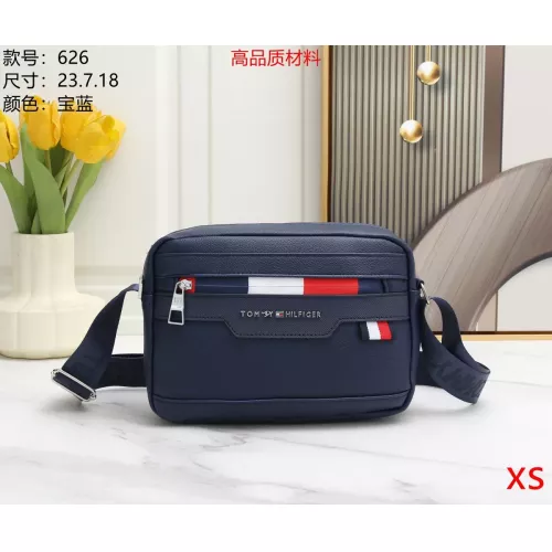 Wholesale Tommy Hilfiger Messenger Bags For Men #1294293 $27.00 USD, Wholesale Quality Replica Tommy Hilfiger Messenger Bags