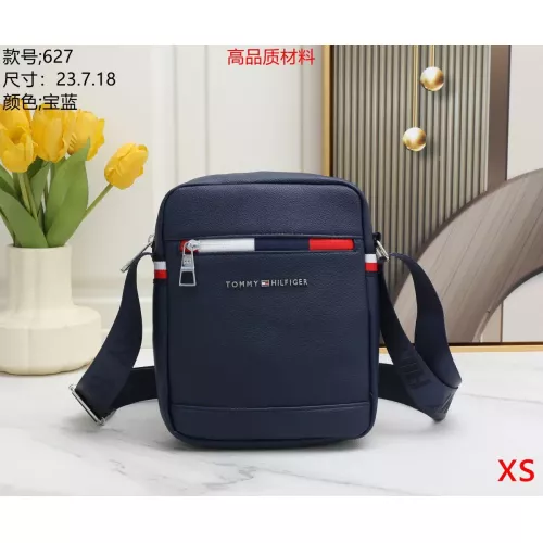 Wholesale Tommy Hilfiger Messenger Bags For Men #1294295 $27.00 USD, Wholesale Quality Replica Tommy Hilfiger Messenger Bags