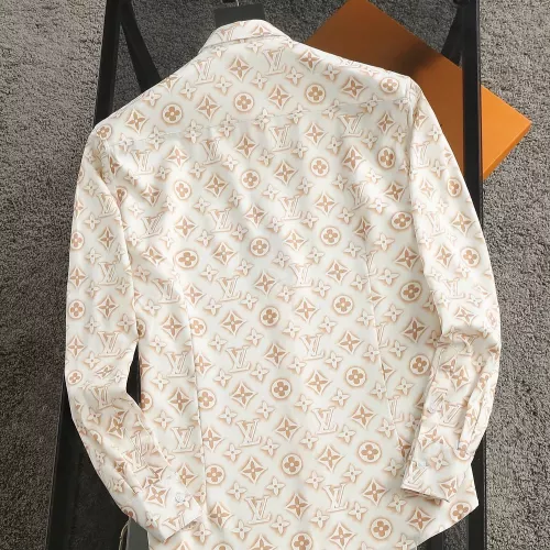 Replica Louis Vuitton LV Shirts Long Sleeved For Men #1294351 $52.00 USD for Wholesale