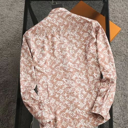 Replica Louis Vuitton LV Shirts Long Sleeved For Men #1294354 $52.00 USD for Wholesale