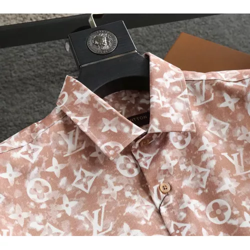 Replica Louis Vuitton LV Shirts Long Sleeved For Men #1294354 $52.00 USD for Wholesale