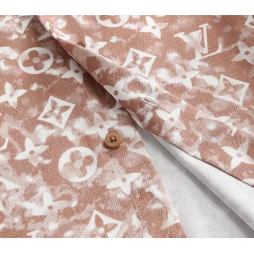 Replica Louis Vuitton LV Shirts Long Sleeved For Men #1294354 $52.00 USD for Wholesale
