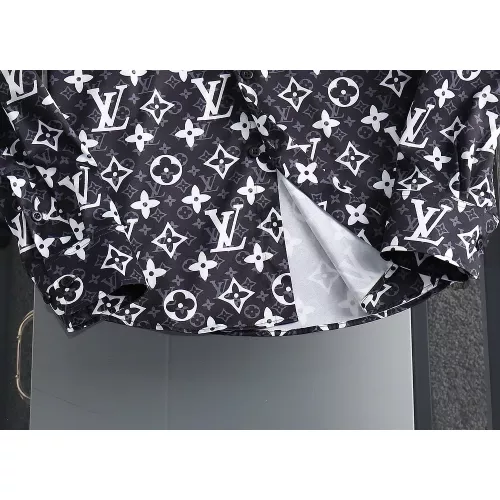 Replica Louis Vuitton LV Shirts Long Sleeved For Men #1294356 $52.00 USD for Wholesale