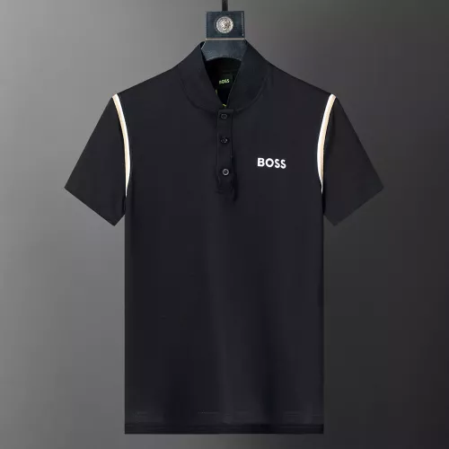 Wholesale Boss T-Shirts Short Sleeved For Men #1294392 $27.00 USD, Wholesale Quality Replica Boss T-Shirts