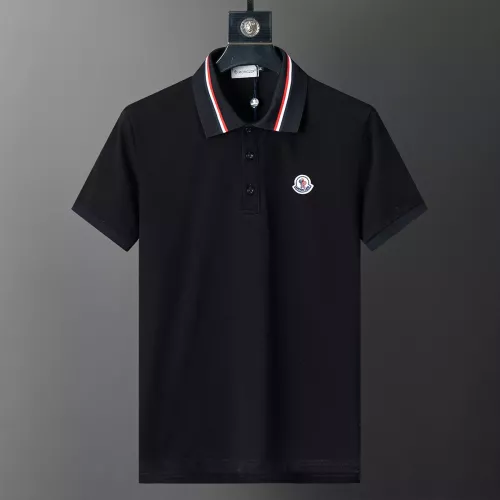 Wholesale Moncler T-Shirts Short Sleeved For Men #1294394 $27.00 USD, Wholesale Quality Replica Moncler T-Shirts