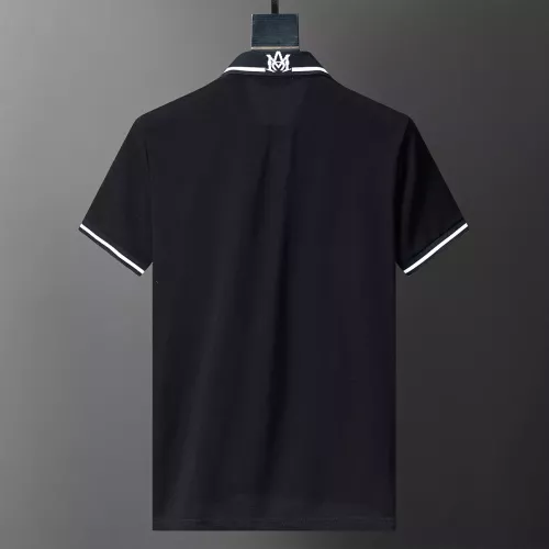 Replica Amiri T-Shirts Short Sleeved For Men #1294397 $27.00 USD for Wholesale