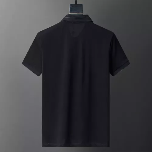 Replica Versace T-Shirts Short Sleeved For Men #1294401 $27.00 USD for Wholesale