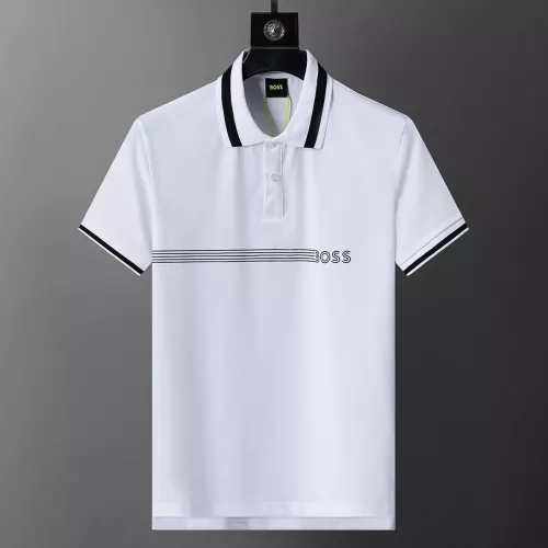 Wholesale Boss T-Shirts Short Sleeved For Men #1294404 $27.00 USD, Wholesale Quality Replica Boss T-Shirts