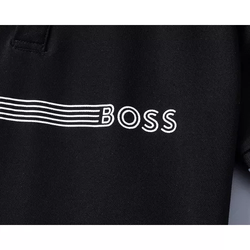 Replica Boss T-Shirts Short Sleeved For Men #1294405 $27.00 USD for Wholesale