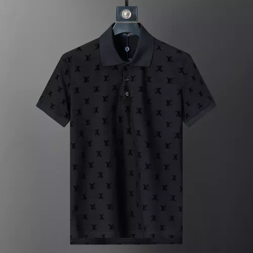 Wholesale Louis Vuitton LV T-Shirts Short Sleeved For Men #1294412 $27.00 USD, Wholesale Quality Replica Louis Vuitton LV T-Shirts