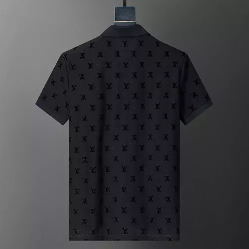 Replica Louis Vuitton LV T-Shirts Short Sleeved For Men #1294412 $27.00 USD for Wholesale