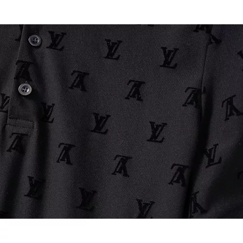 Replica Louis Vuitton LV T-Shirts Short Sleeved For Men #1294412 $27.00 USD for Wholesale