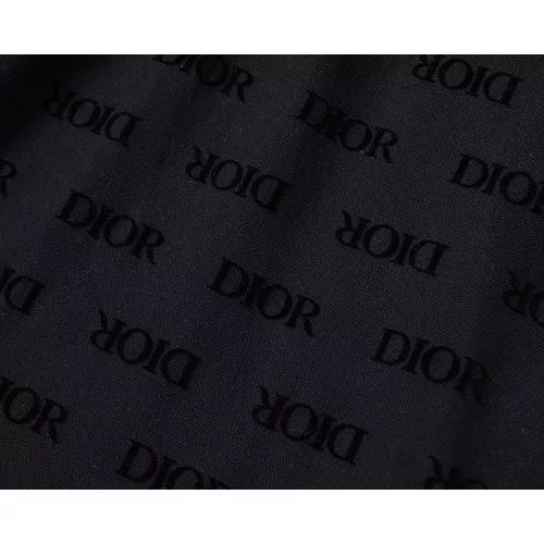 Replica Christian Dior T-Shirts Short Sleeved For Men #1294414 $27.00 USD for Wholesale