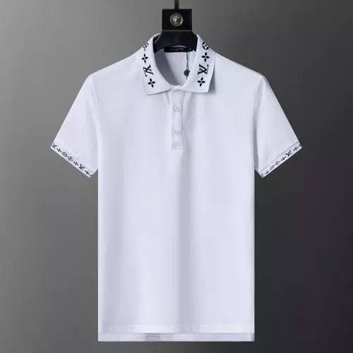 Wholesale Louis Vuitton LV T-Shirts Short Sleeved For Men #1294419 $27.00 USD, Wholesale Quality Replica Louis Vuitton LV T-Shirts