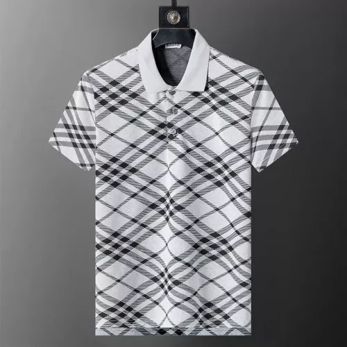 Wholesale Burberry T-Shirts Short Sleeved For Men #1294421 $27.00 USD, Wholesale Quality Replica Burberry T-Shirts