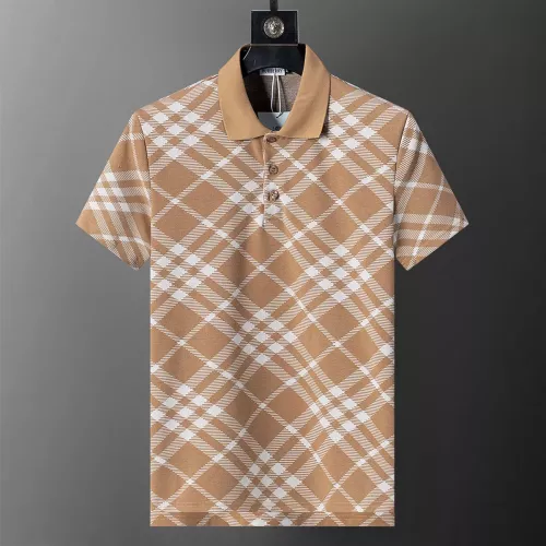 Wholesale Burberry T-Shirts Short Sleeved For Men #1294422 $27.00 USD, Wholesale Quality Replica Burberry T-Shirts