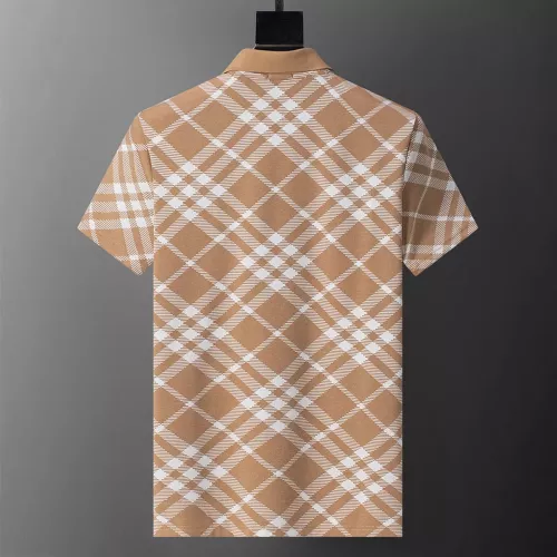 Replica Burberry T-Shirts Short Sleeved For Men #1294422 $27.00 USD for Wholesale