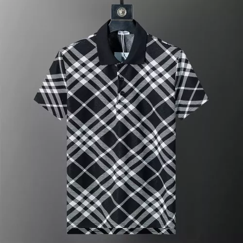 Wholesale Burberry T-Shirts Short Sleeved For Men #1294423 $27.00 USD, Wholesale Quality Replica Burberry T-Shirts