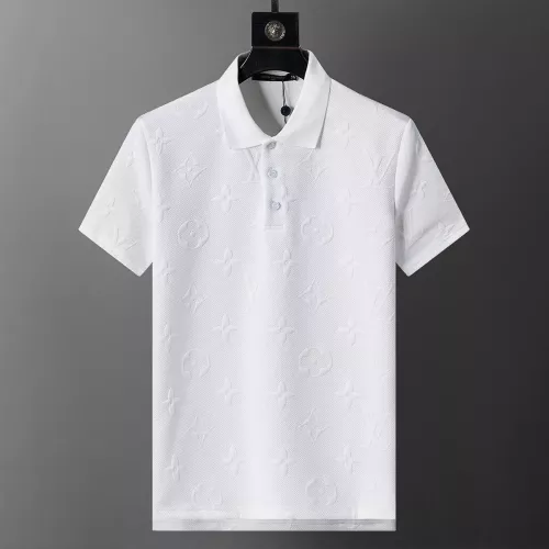 Wholesale Louis Vuitton LV T-Shirts Short Sleeved For Men #1294424 $27.00 USD, Wholesale Quality Replica Louis Vuitton LV T-Shirts