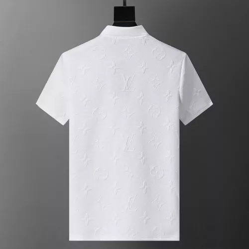 Replica Louis Vuitton LV T-Shirts Short Sleeved For Men #1294424 $27.00 USD for Wholesale