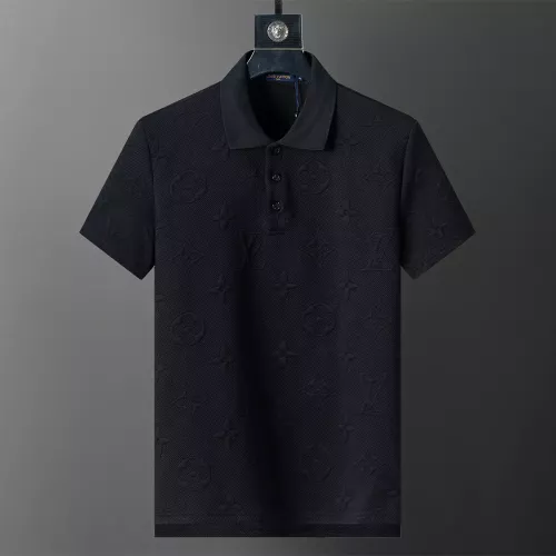 Wholesale Louis Vuitton LV T-Shirts Short Sleeved For Men #1294425 $27.00 USD, Wholesale Quality Replica Louis Vuitton LV T-Shirts